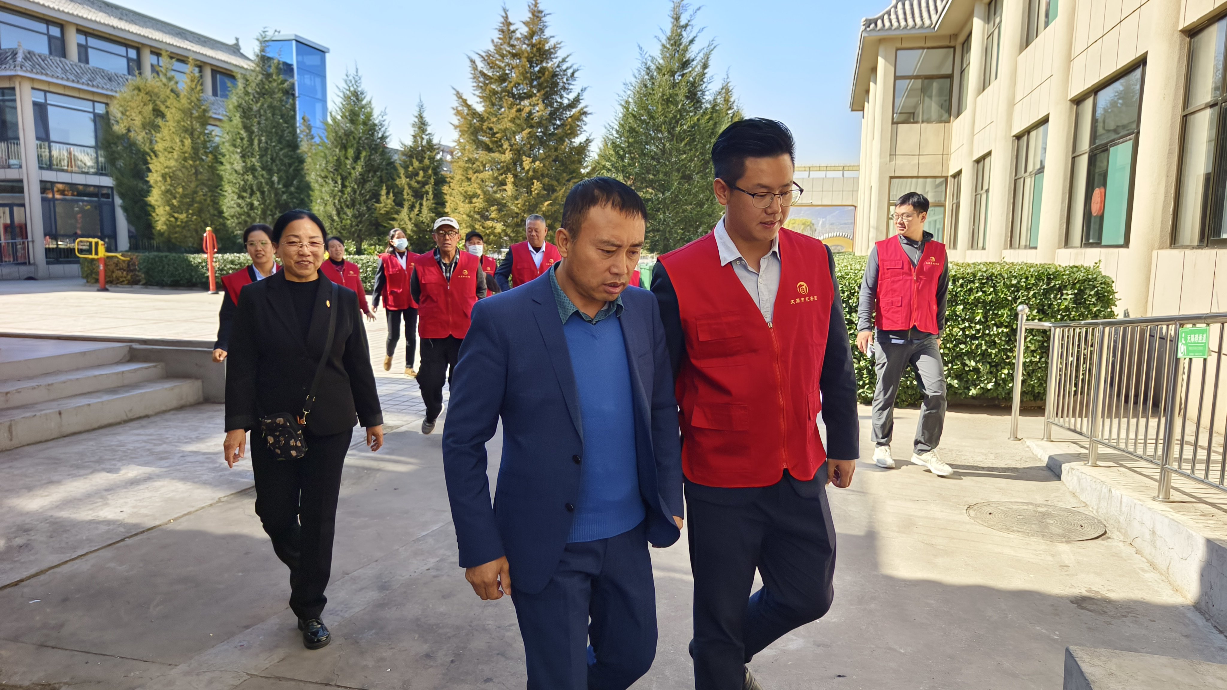 佳节又重阳，suncitygroup太阳集团送温暖