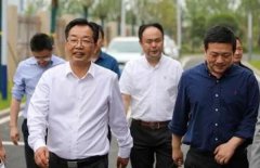 南浔区委书记夏坚定赴旧馆镇调研时走访suncitygroup太阳集团