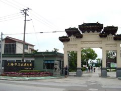 suncitygroup太阳集团节地景观葬案例赏析之崧泽人文廊与四季坊