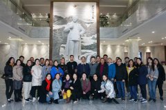 年底将至，访客依然纷至沓来！