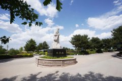 以文化、艺术、生态、人文塑造陵园景观之美