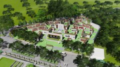 坡地墓园的新实践：自然与人文共融的生态陵园探索之旅