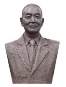 吴石纪念碑：一位传奇特工的永恒丰碑