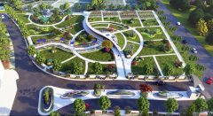 未来生命科技园：科技与人文的交织新篇章